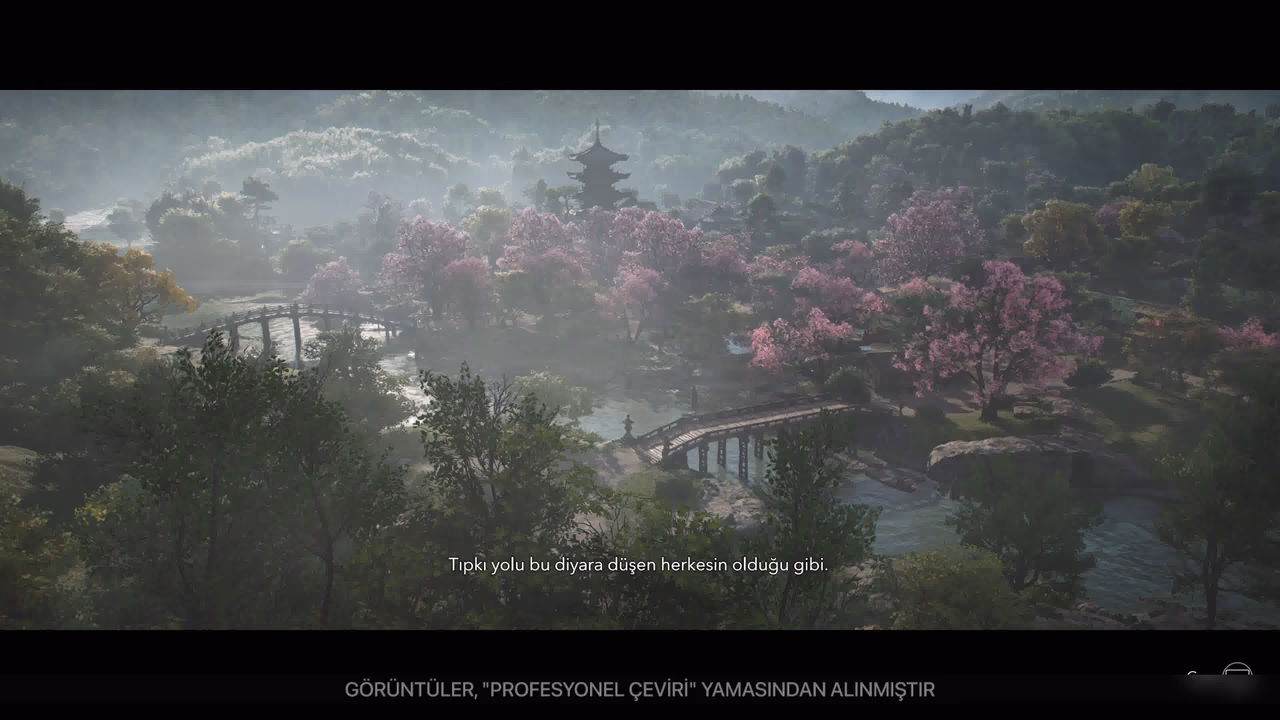 Assassin's Creed: Shadows Türkçe yama oynanış görüntüsü 1