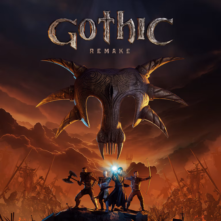 Gothic 1 Remake Türkçe yama