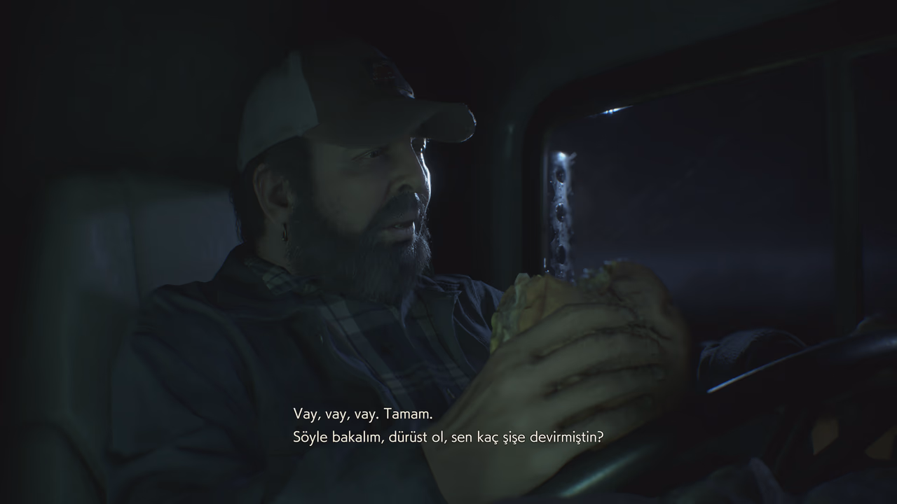 Resident Evil 2: Remake Türkçe yama oynanış görüntüsü 3