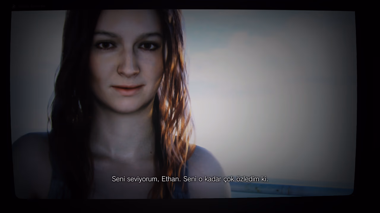 Resident Evil 7 Biohazard Türkçe yama oynanış görüntüsü 4
