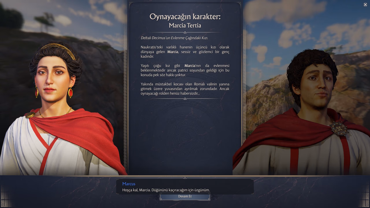 Anno 117: Pax Romana Türkçe yama oynanış görüntüsü 1