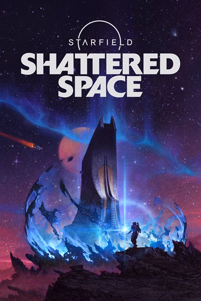 Starfield kapak görseli
