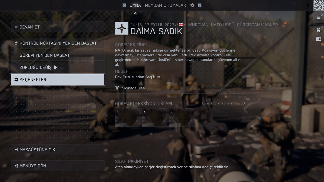 Battlefield 6 Türkçe yama oynanış görüntüsü 1