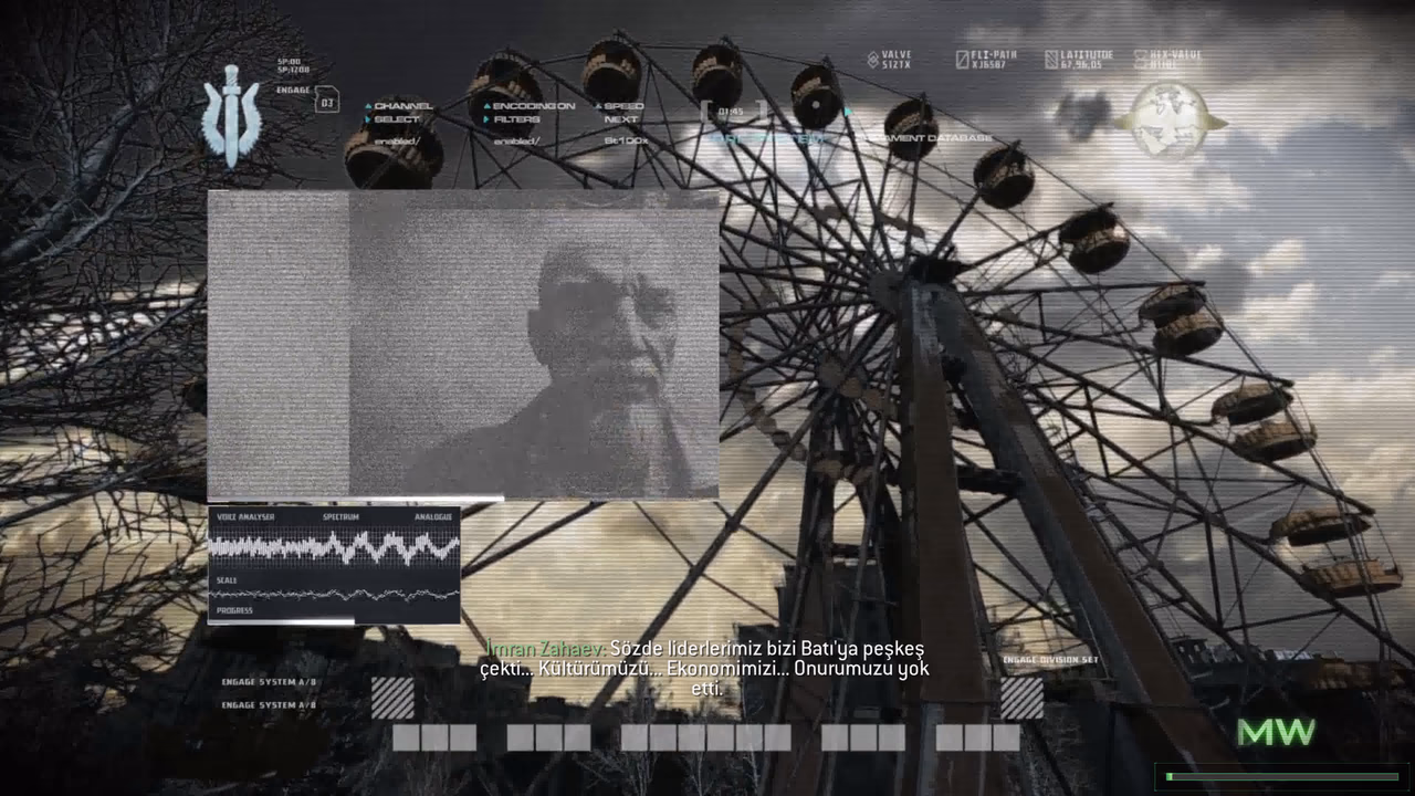 Call of Duty®: Modern Warfare® Remastered (2017) Türkçe yama oynanış görüntüsü 3