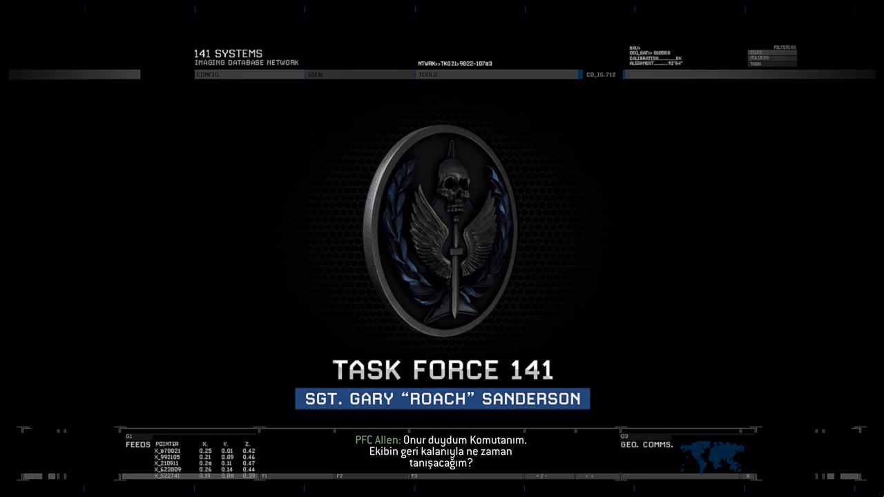 Call of Duty®: Modern Warfare® 2 Campaign Remastered Türkçe yama oynanış görüntüsü 2