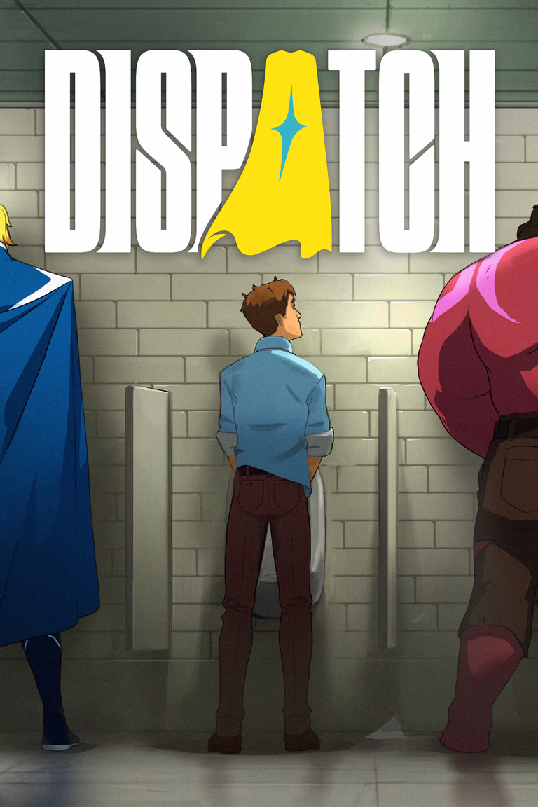 Dispatch kapak görseli