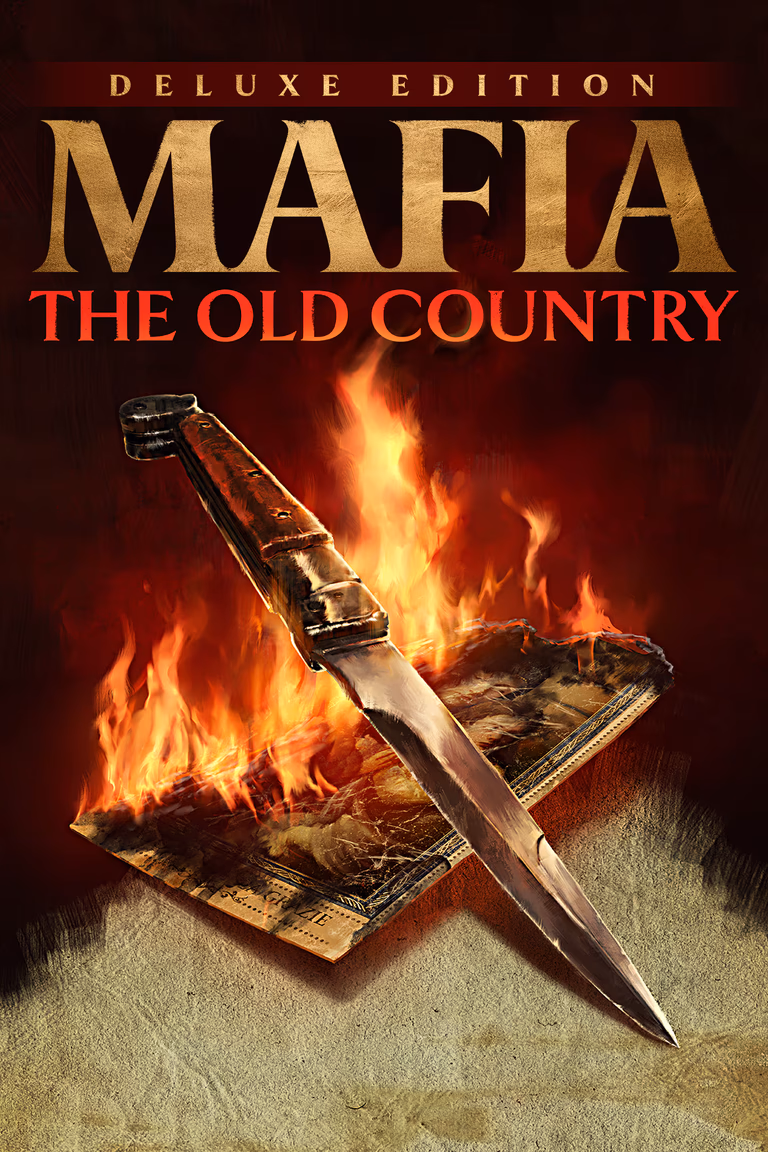 Mafia: The Old Country kapak görseli