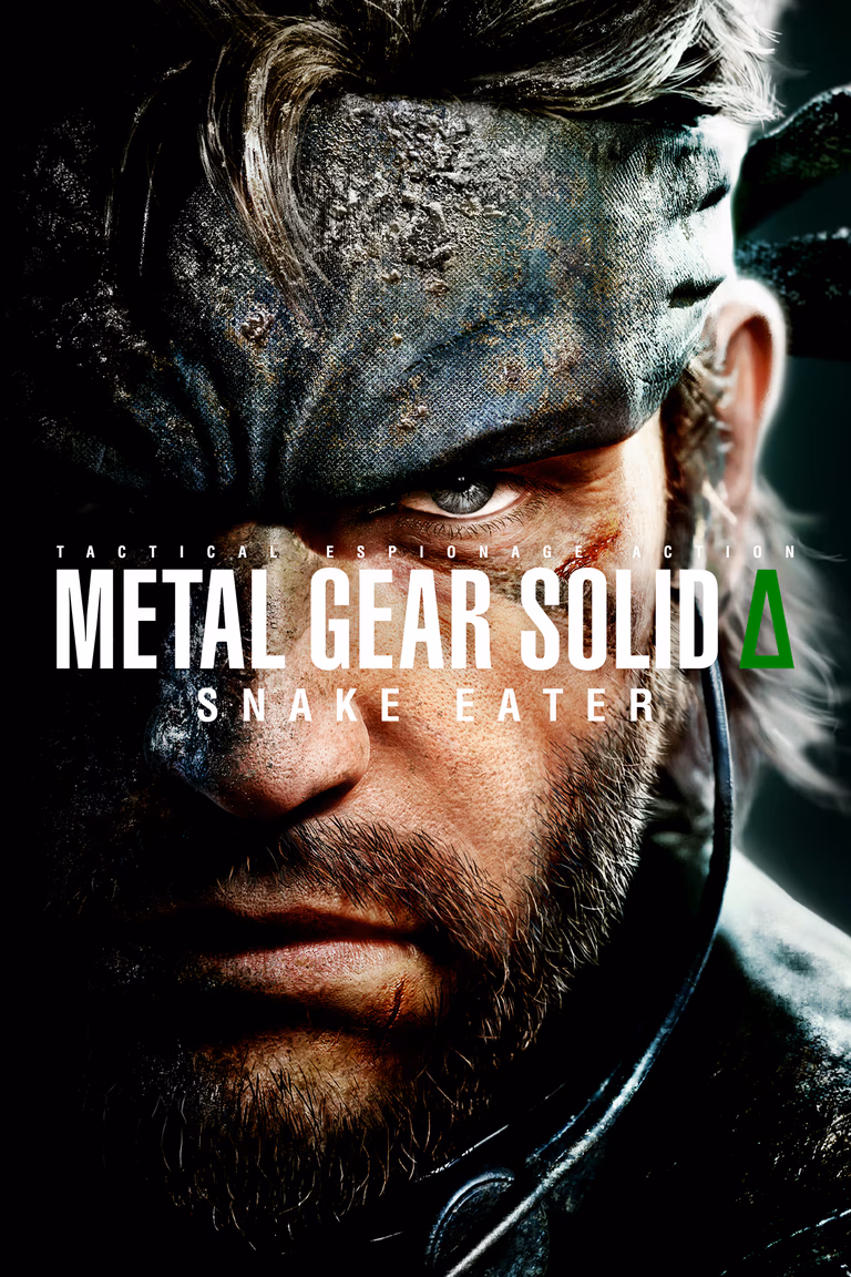 METAL GEAR SOLID Δ: SNAKE EATER Türkçe yama