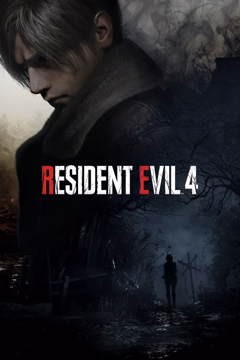 Resident Evil 4: Remake kapak görseli
