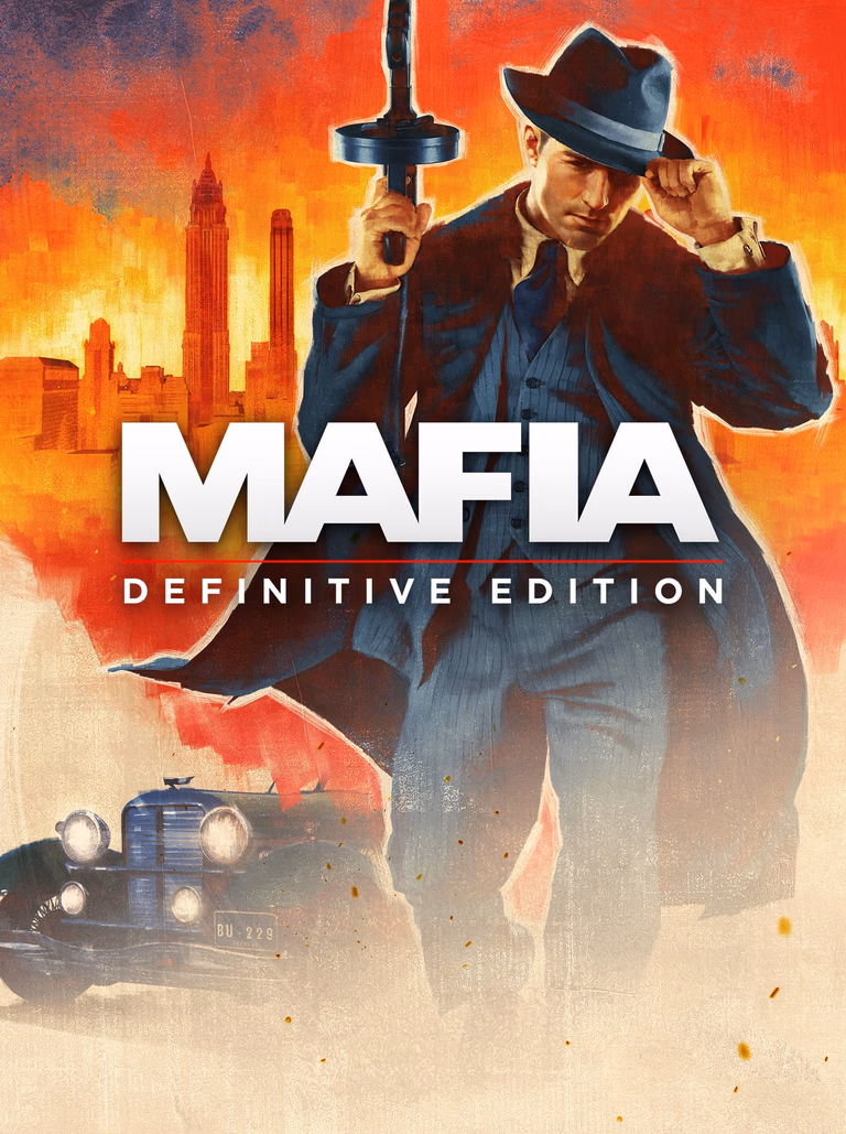 Mafia: Definitive Edition Türkçe yama