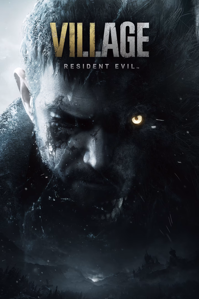 Resident Evil: Village kapak görseli
