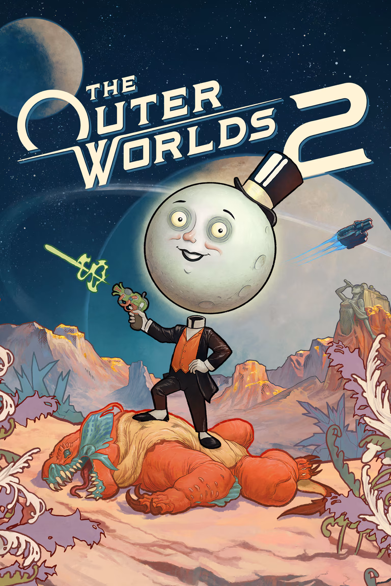 The Outer Worlds 2 Türkçe yama