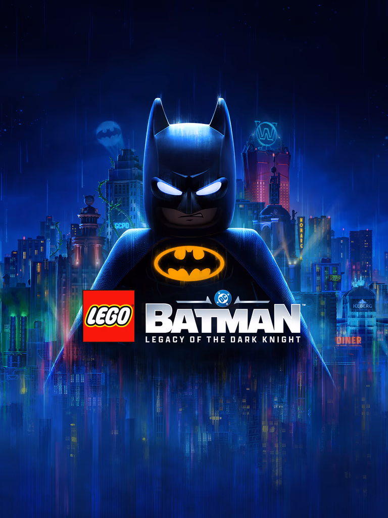 LEGO® Batman™: Legacy of the Dark Knight Türkçe yama