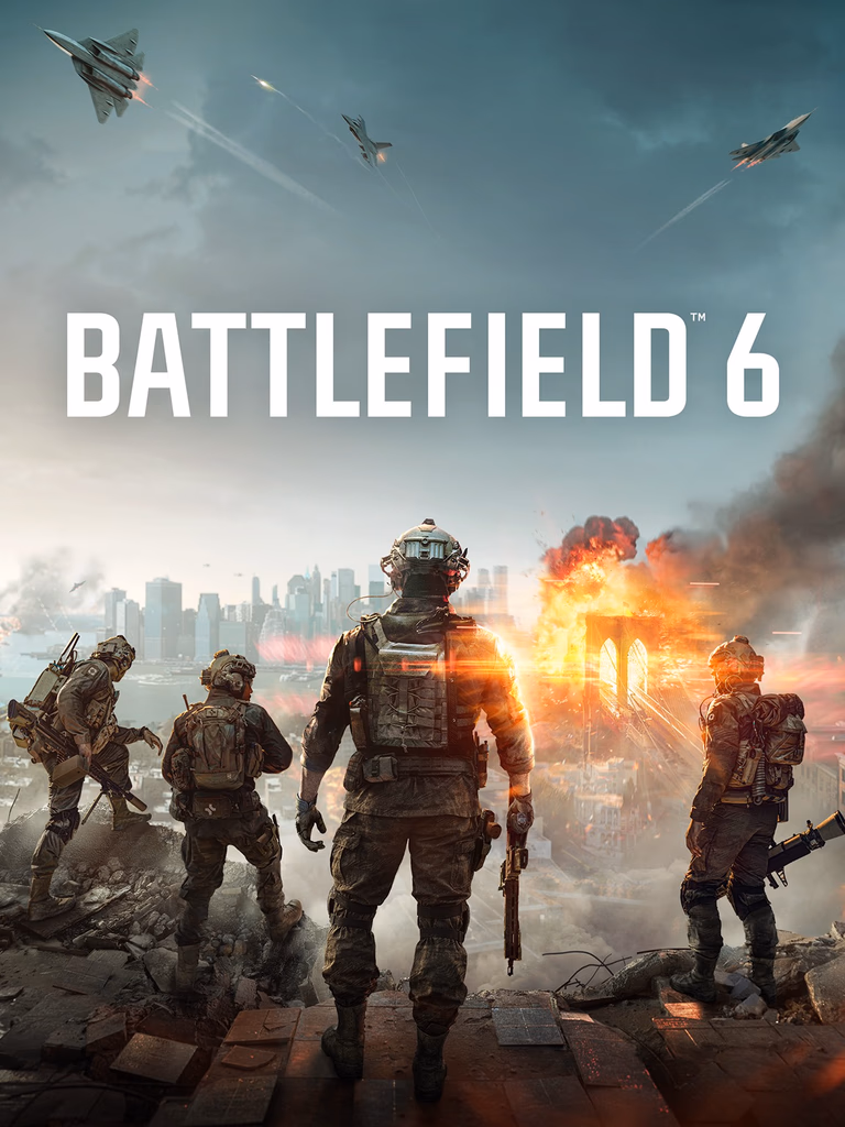 Battlefield 6 kapak görseli