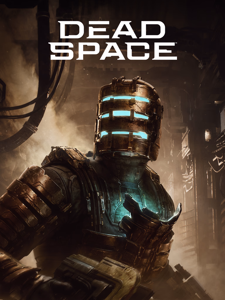Dead Space kapak görseli