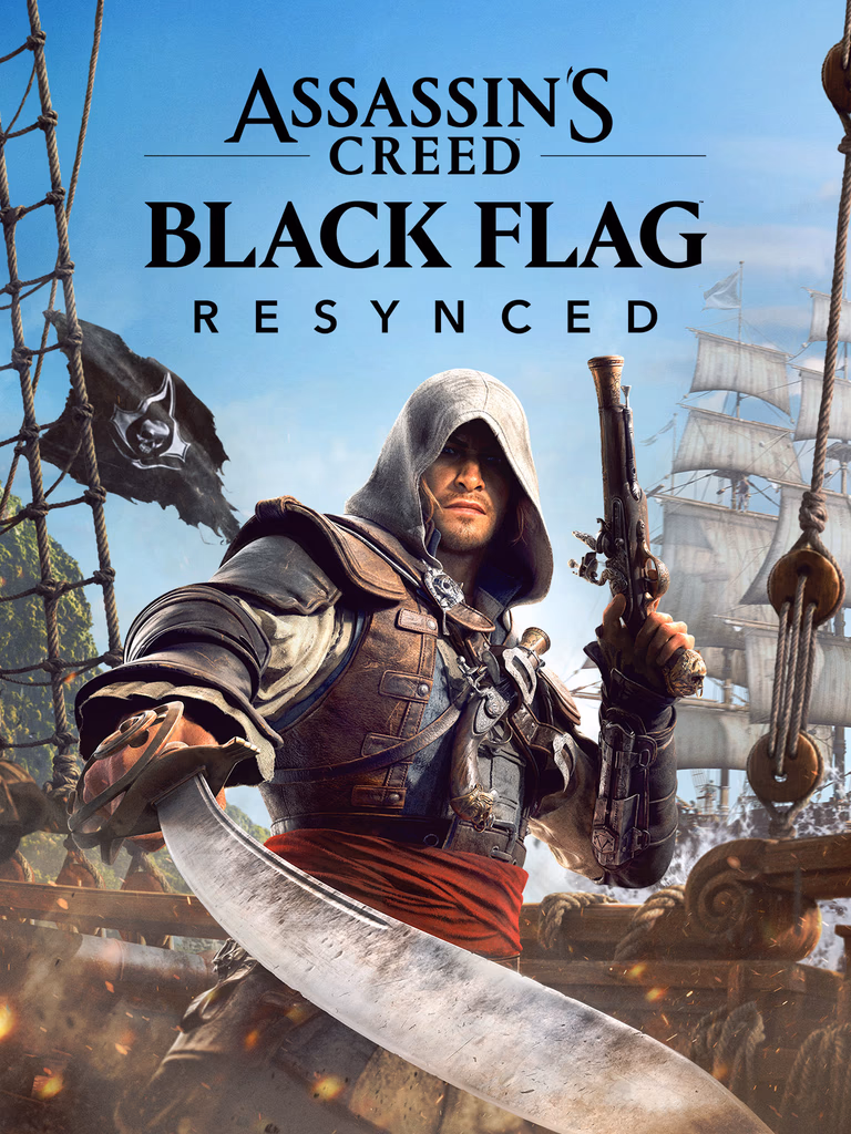 Assassin's Creed Black Flag Resynced Türkçe yama