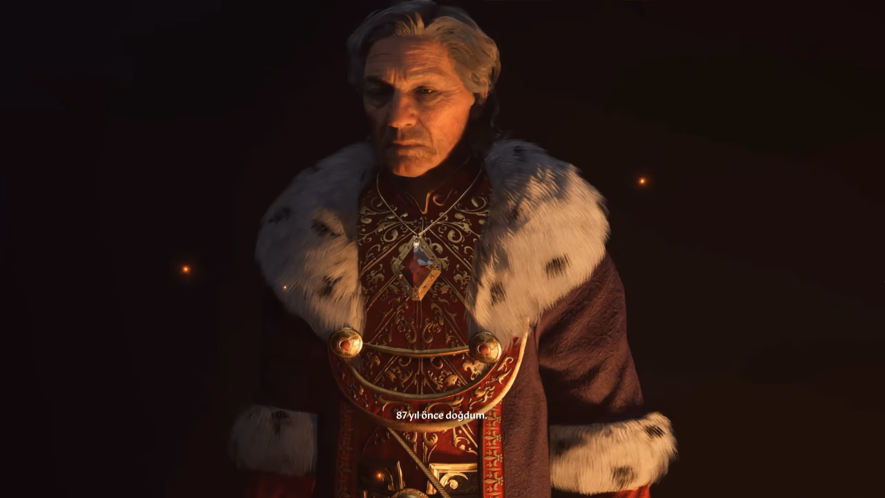 The Elder Scrolls IV: Oblivion Remastered Türkçe yama oynanış görüntüsü 1
