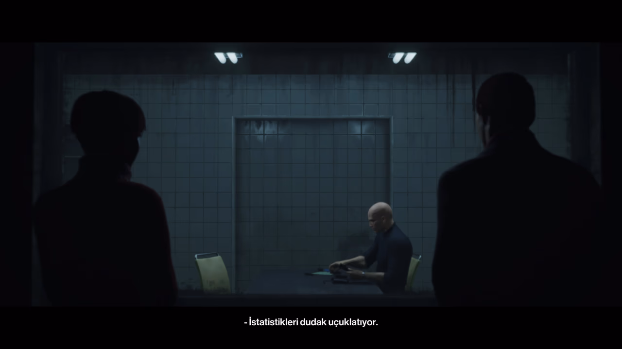 HITMAN World of Assassination Türkçe yama oynanış görüntüsü 2