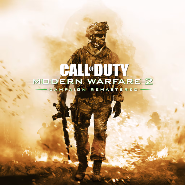 Call of Duty®: Modern Warfare® 2 Campaign Remastered kapak görseli