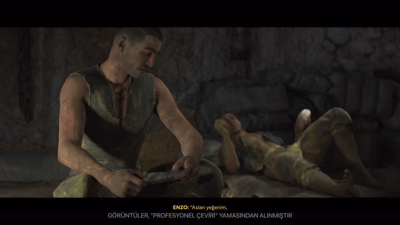 Mafia: The Old Country Türkçe yama oynanış görüntüsü 3
