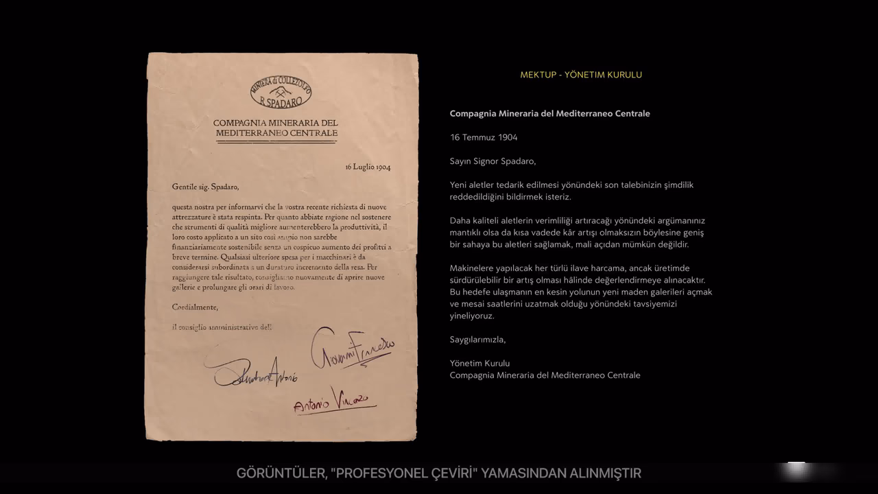 Mafia: The Old Country Türkçe yama oynanış görüntüsü 4