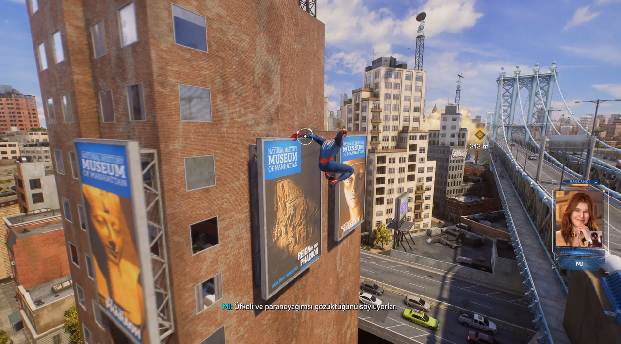 Marvel's Spider-Man 2 Türkçe yama oynanış görüntüsü 3
