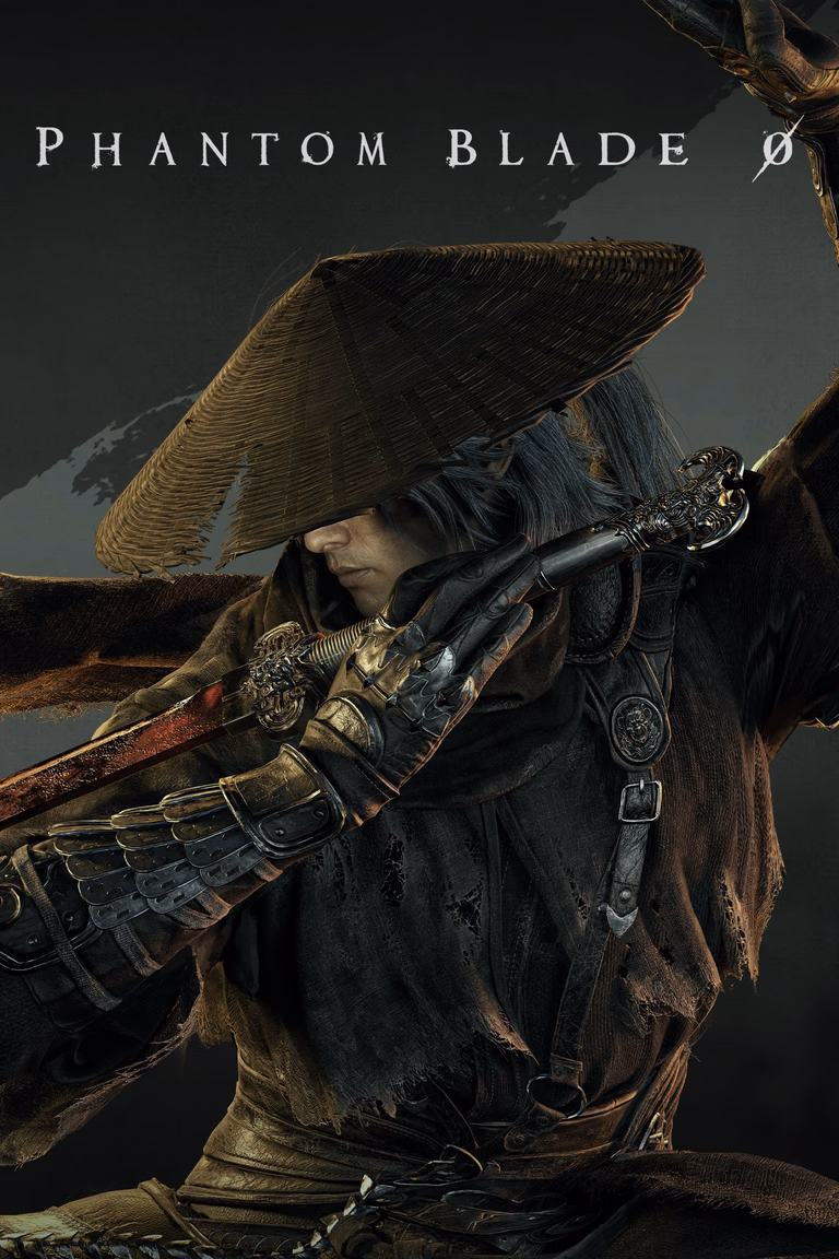 Phantom Blade Zero kapak görseli