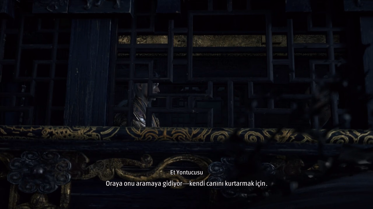 Phantom Blade Zero Türkçe yama oynanış görüntüsü 5