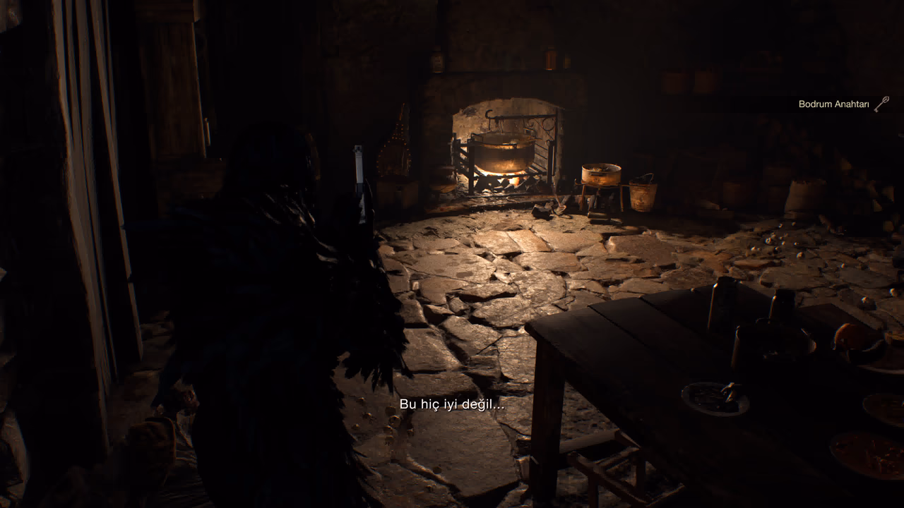 Resident Evil 4: Remake Türkçe yama oynanış görüntüsü 4