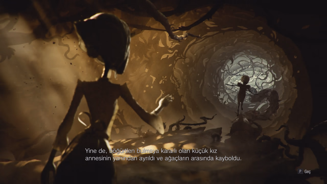 Resident Evil: Village Türkçe yama oynanış görüntüsü 2