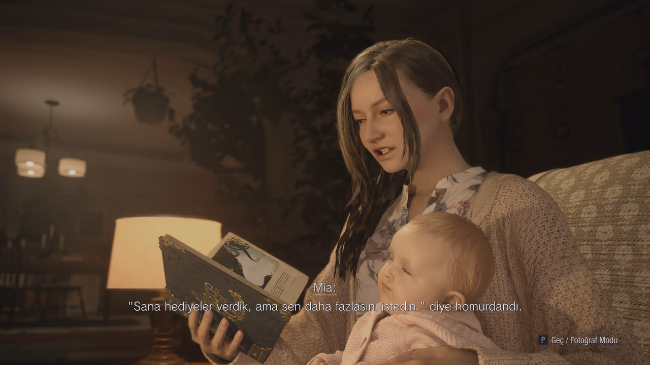 Resident Evil: Village Türkçe yama oynanış görüntüsü 3