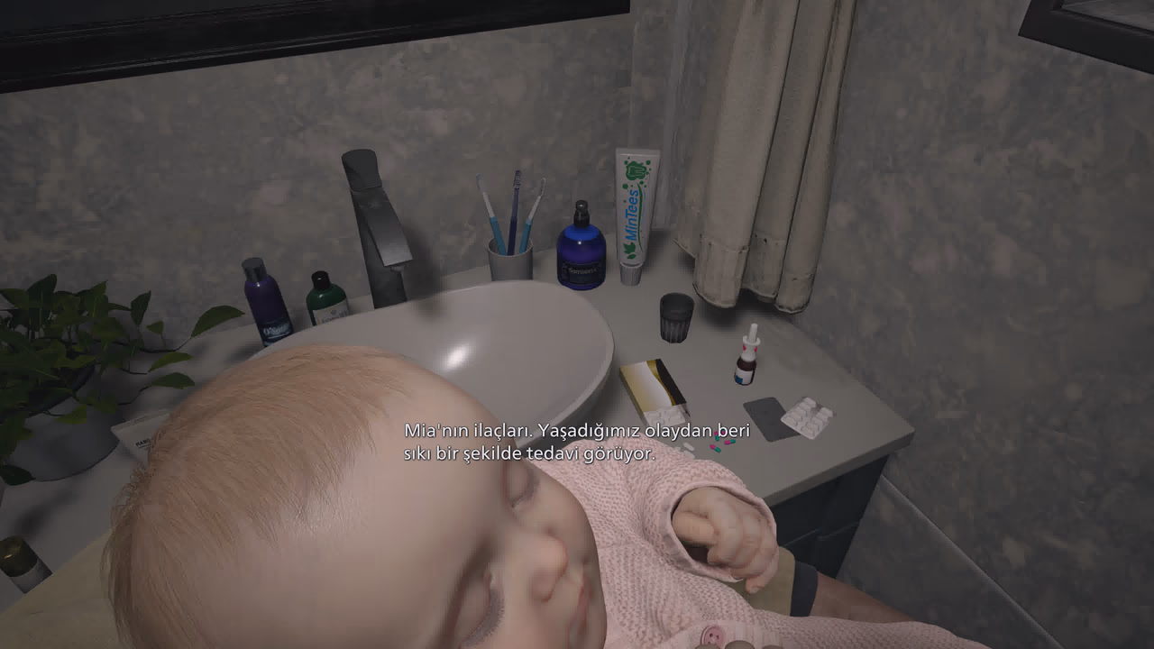 Resident Evil: Village Türkçe yama oynanış görüntüsü 4