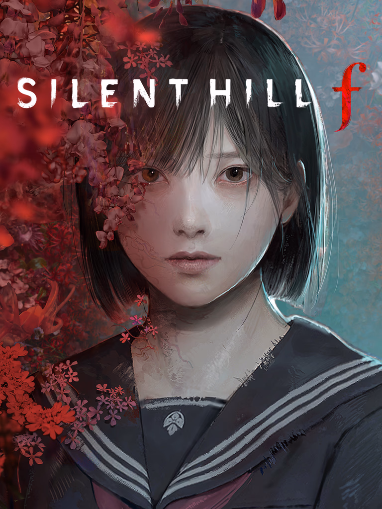 SILENT HILL f kapak görseli