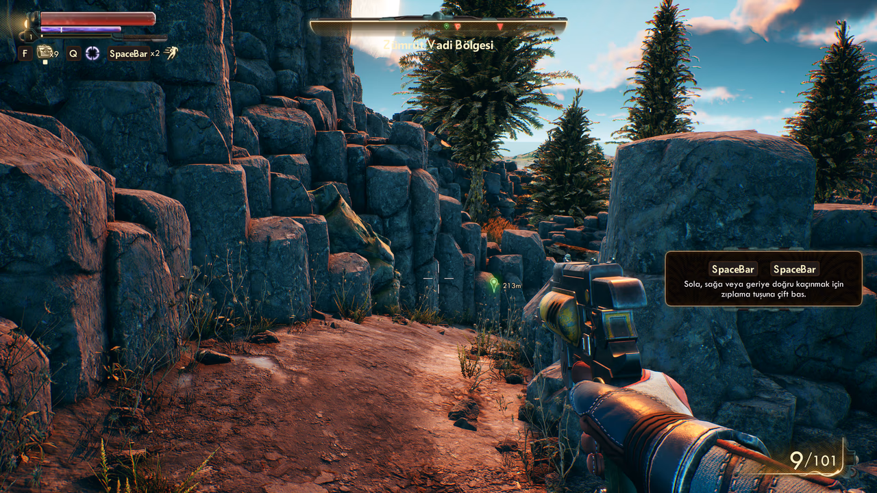 The Outer Worlds Türkçe yama oynanış görüntüsü 4