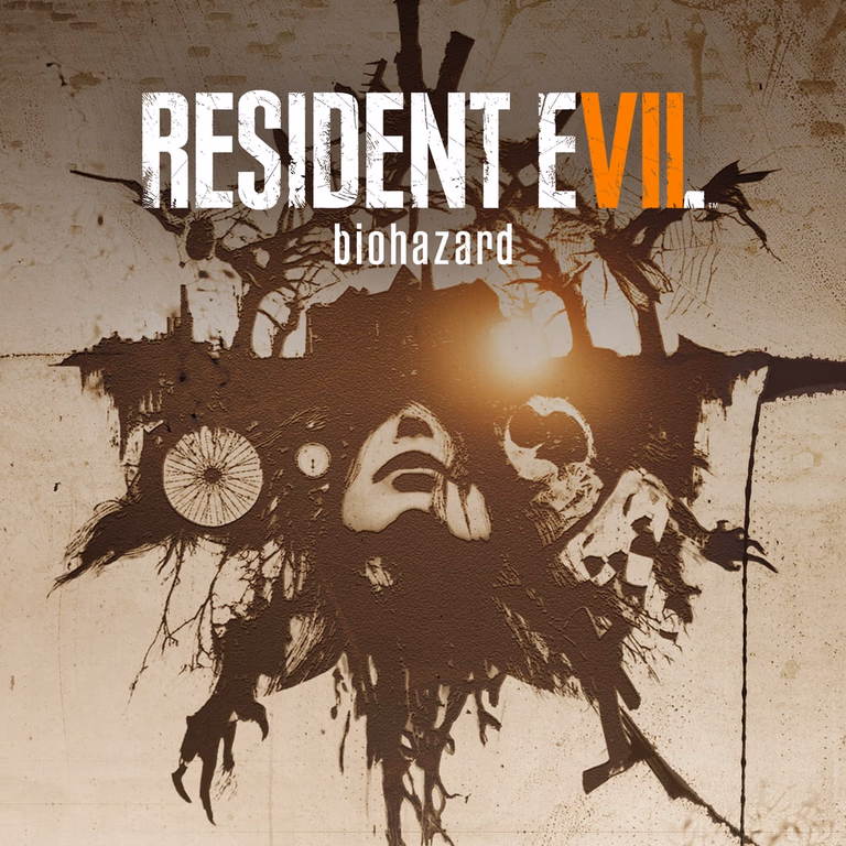 Resident Evil 7 Biohazard kapak görseli