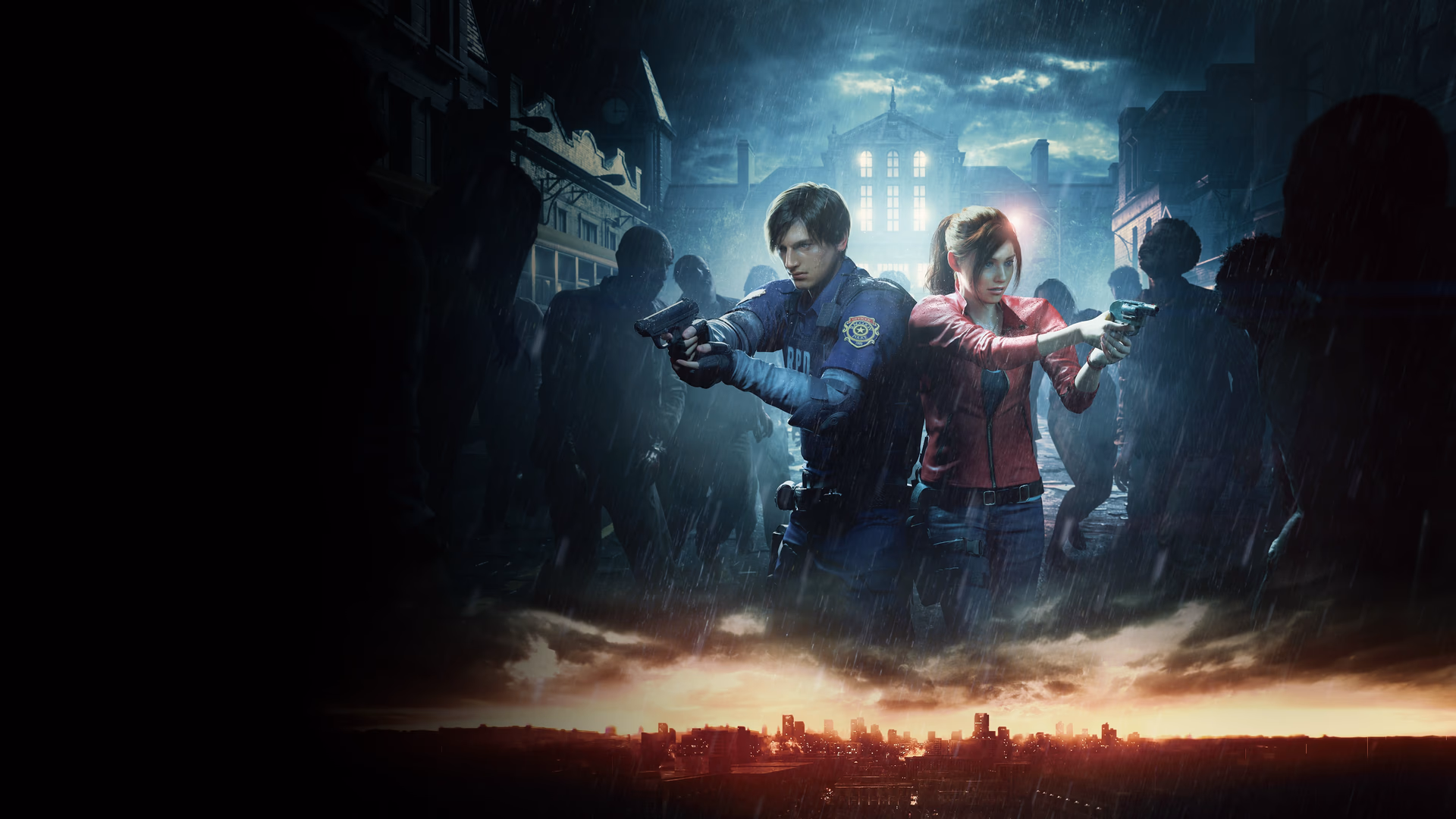 Resident Evil 2: Remake görseli