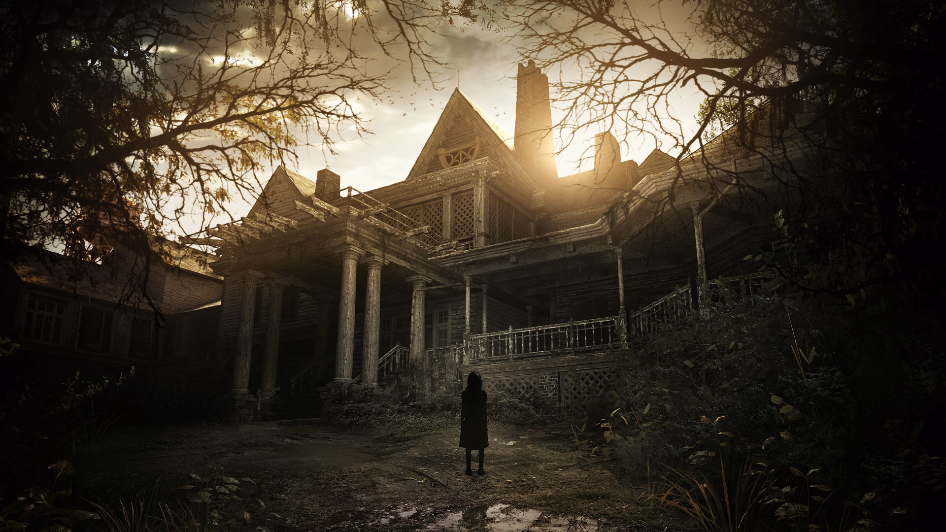 Resident Evil 7 Biohazard görseli