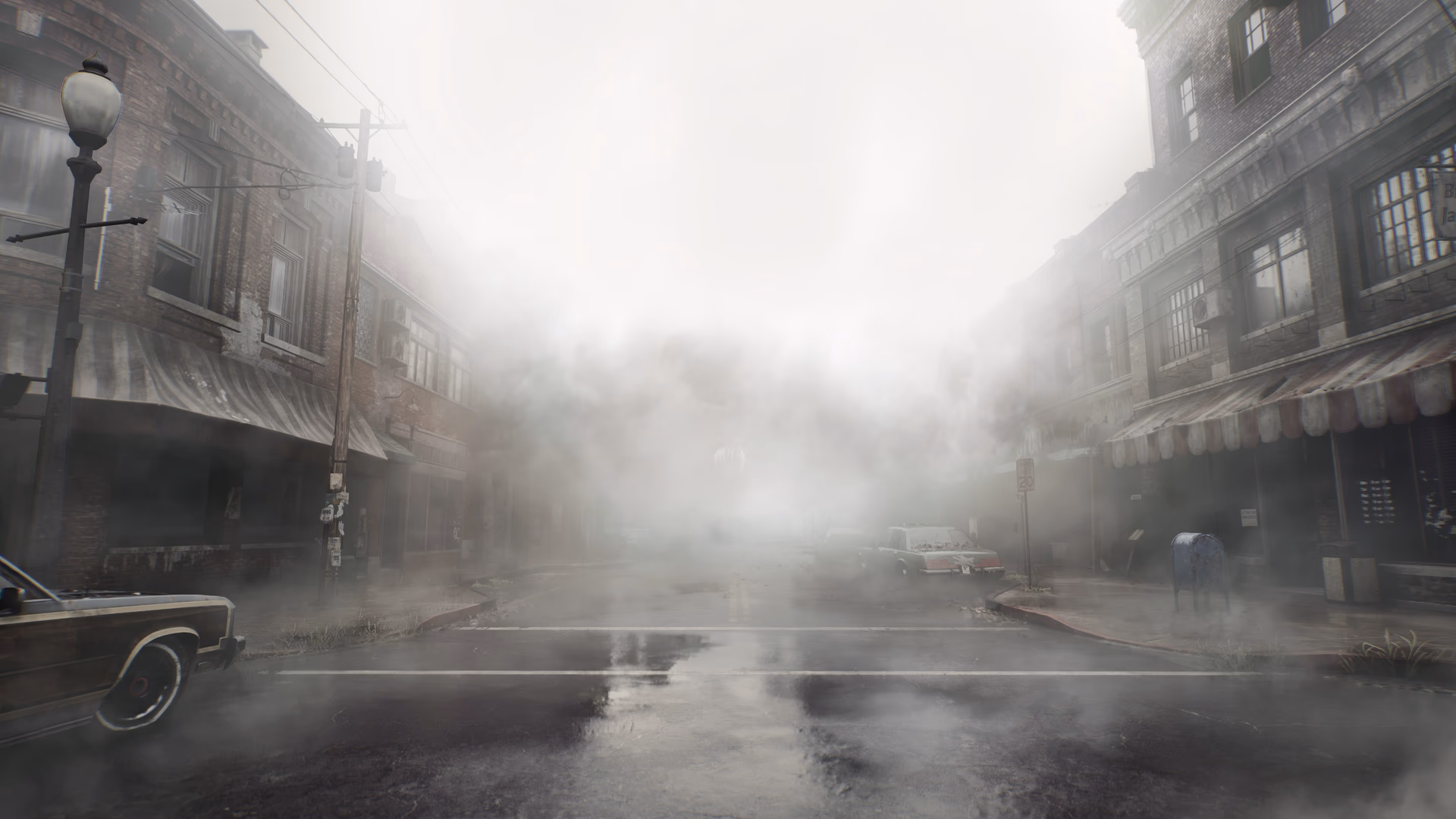 SILENT HILL 2 Remake görseli
