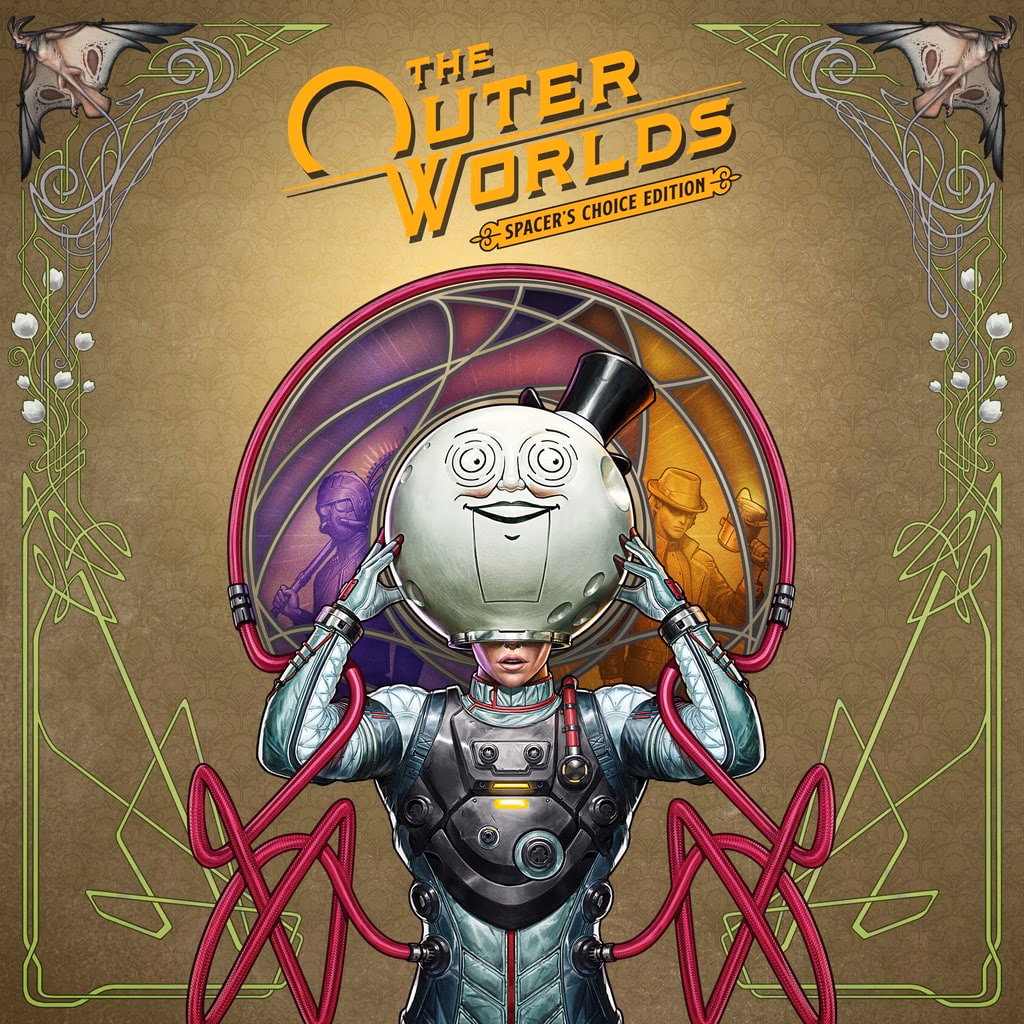 The Outer Worlds görseli